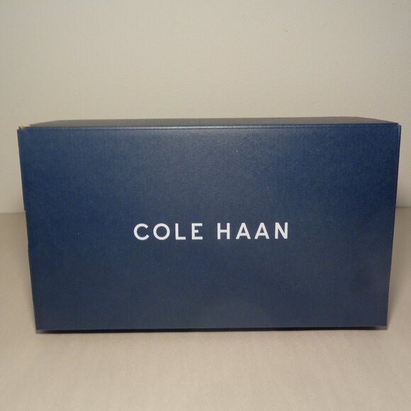 Cole Haan Size 7.5 ORIGINALGRAND PLATFORM SLIDES Black Sandals New Women's Shoes - Picture 15 of 16